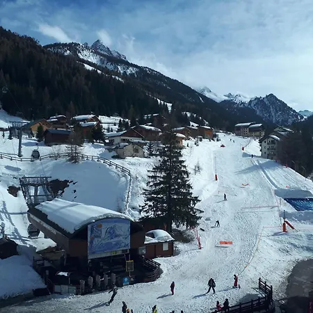 4 Pers Au Coeur De Avec Balcon, Cuisine Equipee, Casier A Skis - Fr-1-265-255 *
