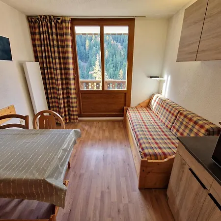 Apartment 4 Pers Au Coeur De Avec Balcon, Cuisine Equipee, Casier A Skis - Fr-1-265-255