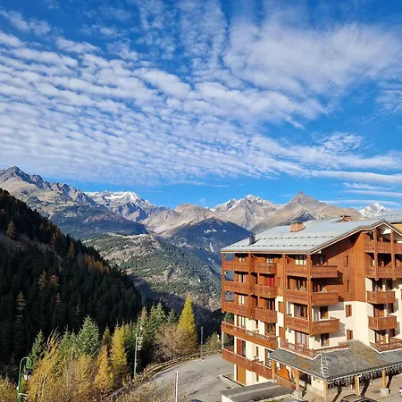 Apartment 4 Pers Au Coeur De Avec Balcon, Cuisine Equipee, Casier A Skis - Fr-1-265-255 *