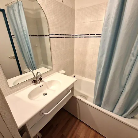 Apartment 4 Pers Au Coeur De Avec Balcon, Cuisine Equipee, Casier A Skis - Fr-1-265-255 Valfrejus
