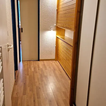 4 Pers Au Coeur De Avec Balcon, Cuisine Equipee, Casier A Skis - Fr-1-265-255 Valfrejus
